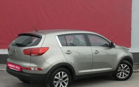 KIA Sportage III, 2015 год, 1 520 000 рублей, 3 фотография