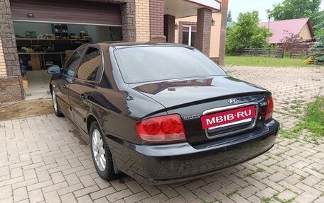 Hyundai Sonata IV рестайлинг, 2005 год, 470 000 рублей, 7 фотография