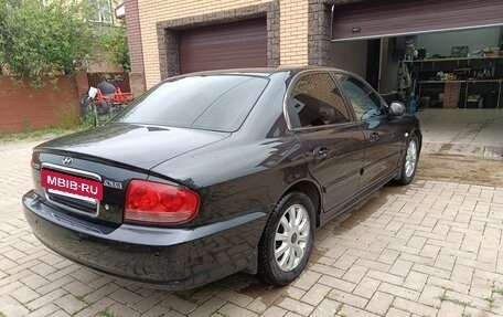 Hyundai Sonata IV рестайлинг, 2005 год, 470 000 рублей, 6 фотография