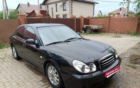Hyundai Sonata IV рестайлинг, 2005 год, 470 000 рублей, 3 фотография