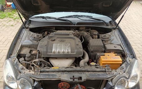 Hyundai Sonata IV рестайлинг, 2005 год, 470 000 рублей, 14 фотография
