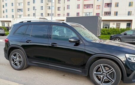 Mercedes-Benz GLB, 2020 год, 3 100 000 рублей, 4 фотография