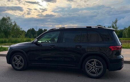 Mercedes-Benz GLB, 2020 год, 3 100 000 рублей, 8 фотография