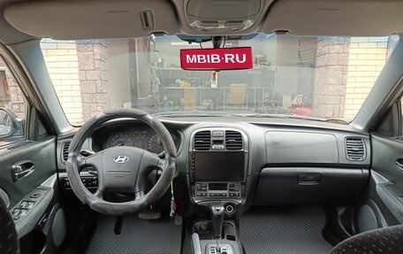 Hyundai Sonata IV рестайлинг, 2005 год, 470 000 рублей, 10 фотография