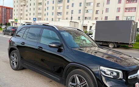 Mercedes-Benz GLB, 2020 год, 3 100 000 рублей, 11 фотография