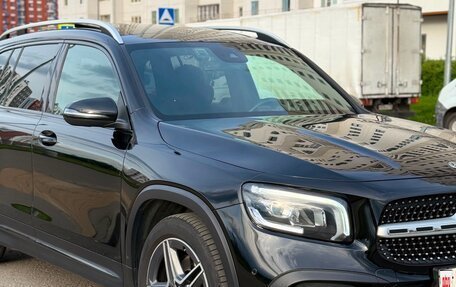 Mercedes-Benz GLB, 2020 год, 3 100 000 рублей, 15 фотография