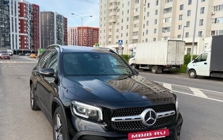 Mercedes-Benz GLB, 2020 год, 3 100 000 рублей, 10 фотография