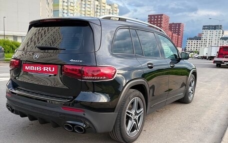 Mercedes-Benz GLB, 2020 год, 3 100 000 рублей, 5 фотография
