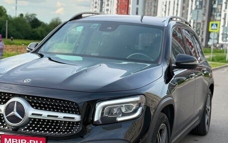 Mercedes-Benz GLB, 2020 год, 3 100 000 рублей, 16 фотография