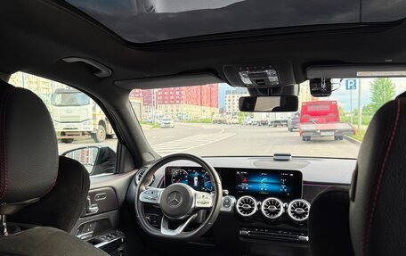 Mercedes-Benz GLB, 2020 год, 3 100 000 рублей, 24 фотография