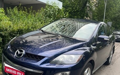 Mazda CX-7 I рестайлинг, 2011 год, 1 390 000 рублей, 6 фотография