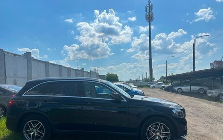 Mercedes-Benz GLC, 2015 год, 2 490 000 рублей, 3 фотография