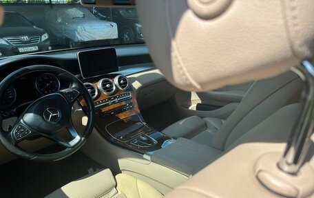 Mercedes-Benz GLC, 2015 год, 2 490 000 рублей, 5 фотография