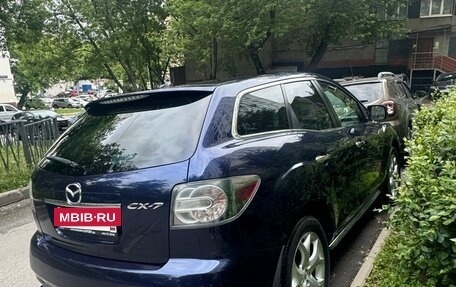 Mazda CX-7 I рестайлинг, 2011 год, 1 390 000 рублей, 2 фотография