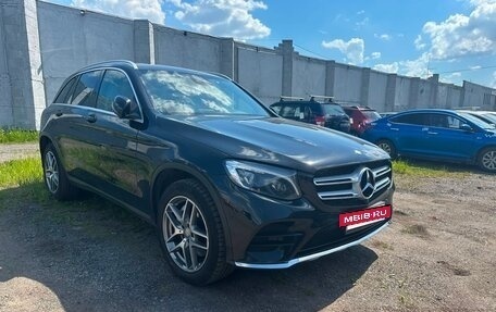 Mercedes-Benz GLC, 2015 год, 2 490 000 рублей, 2 фотография