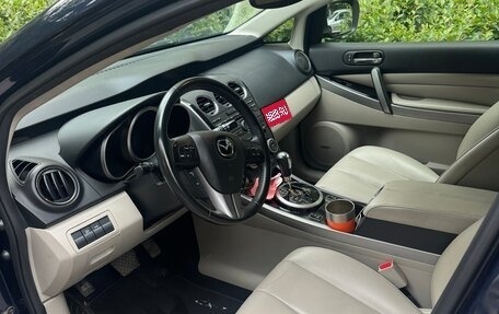 Mazda CX-7 I рестайлинг, 2011 год, 1 390 000 рублей, 5 фотография