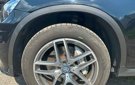 Mercedes-Benz GLC, 2015 год, 2 490 000 рублей, 11 фотография