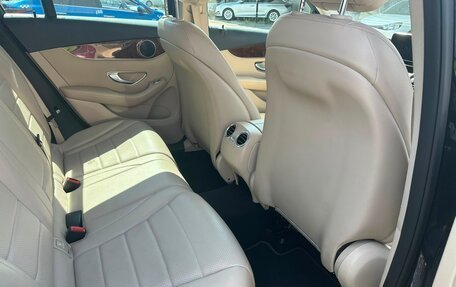Mercedes-Benz GLC, 2015 год, 2 490 000 рублей, 9 фотография