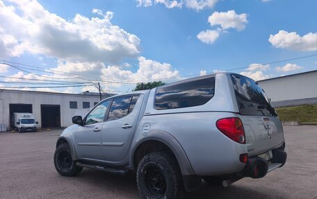 Mitsubishi L200 IV рестайлинг, 2012 год, 1 550 000 рублей, 8 фотография