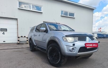 Mitsubishi L200 IV рестайлинг, 2012 год, 1 550 000 рублей, 4 фотография