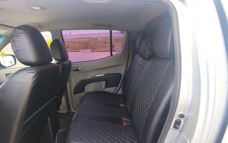 Mitsubishi L200 IV рестайлинг, 2012 год, 1 550 000 рублей, 13 фотография