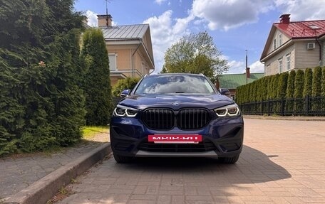 BMW X1, 2020 год, 2 700 000 рублей, 2 фотография