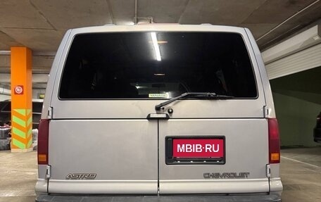 Chevrolet Astro, 1999 год, 950 000 рублей, 5 фотография