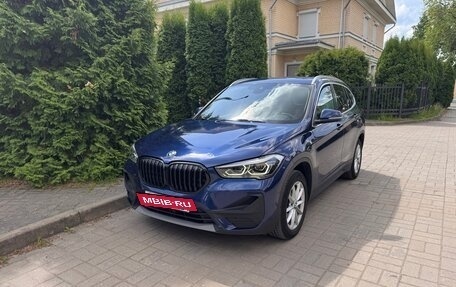 BMW X1, 2020 год, 2 700 000 рублей, 3 фотография