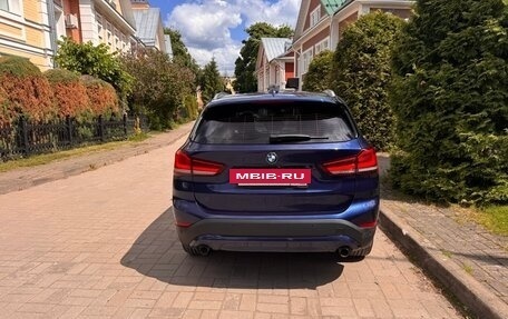 BMW X1, 2020 год, 2 700 000 рублей, 5 фотография