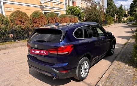 BMW X1, 2020 год, 2 700 000 рублей, 4 фотография