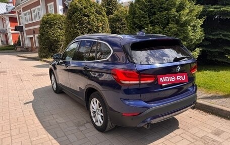 BMW X1, 2020 год, 2 700 000 рублей, 6 фотография