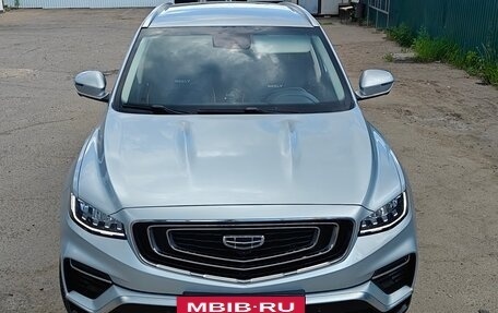 Geely Atlas, 2023 год, 2 400 000 рублей, 6 фотография