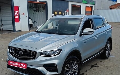 Geely Atlas, 2023 год, 2 400 000 рублей, 4 фотография