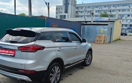 Geely Atlas, 2023 год, 2 400 000 рублей, 10 фотография