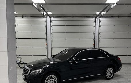 Mercedes-Benz C-Класс, 2014 год, 2 100 000 рублей, 2 фотография