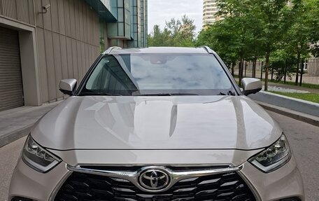 Toyota Highlander, 2026 год, 5 260 000 рублей, 4 фотография