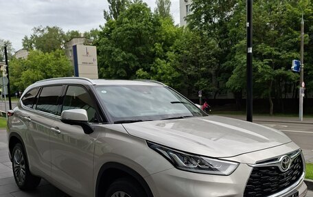 Toyota Highlander, 2026 год, 5 260 000 рублей, 3 фотография
