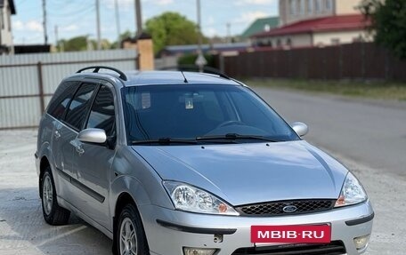 Ford Focus IV, 2004 год, 295 000 рублей, 2 фотография