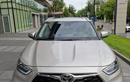 Toyota Highlander, 2026 год, 5 260 000 рублей, 5 фотография