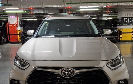 Toyota Highlander, 2026 год, 5 260 000 рублей, 6 фотография