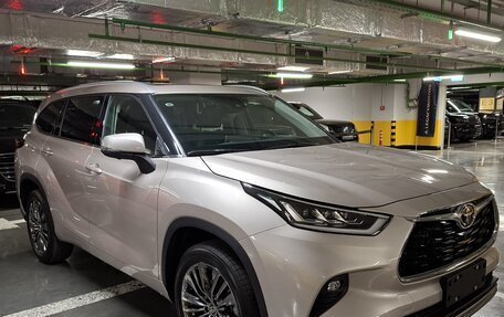 Toyota Highlander, 2026 год, 5 260 000 рублей, 8 фотография