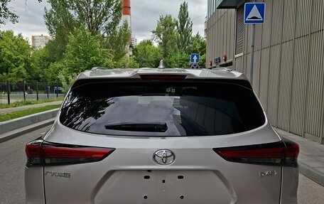 Toyota Highlander, 2026 год, 5 260 000 рублей, 14 фотография