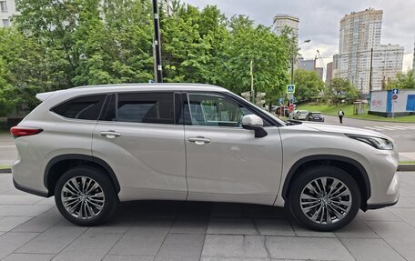 Toyota Highlander, 2026 год, 5 260 000 рублей, 11 фотография