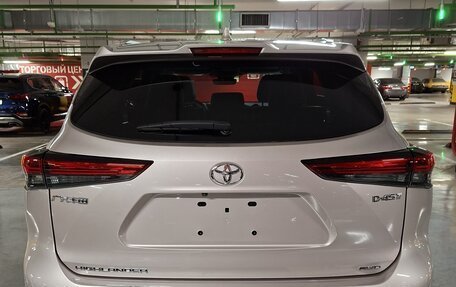 Toyota Highlander, 2026 год, 5 260 000 рублей, 16 фотография