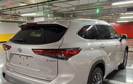 Toyota Highlander, 2026 год, 5 260 000 рублей, 9 фотография