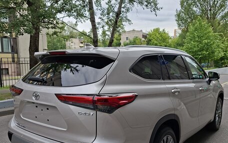 Toyota Highlander, 2026 год, 5 260 000 рублей, 13 фотография