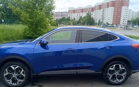 Haval F7x I, 2023 год, 2 245 000 рублей, 2 фотография