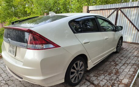 Honda Insight II рестайлинг, 2012 год, 1 200 000 рублей, 2 фотография