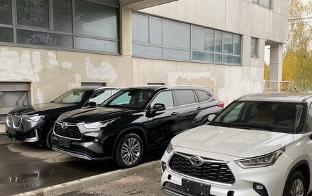 Toyota Highlander, 2026 год, 5 260 000 рублей, 39 фотография