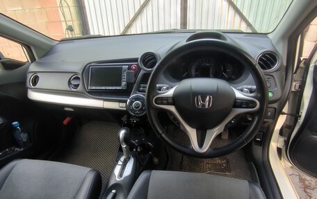 Honda Insight II рестайлинг, 2012 год, 1 200 000 рублей, 6 фотография